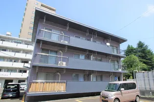 テレパレス榴ヶ岡2号棟【2階】の外観