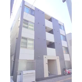 Ravello N2 B(ラヴェッロ エヌツー ビー)【4階】の外観