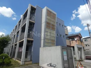 レクエルド【3階】の外観