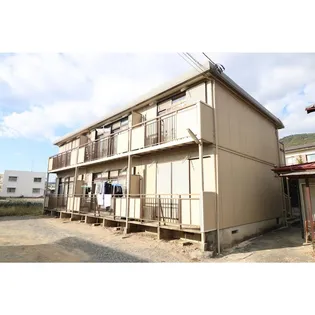 シティハイム アスティ石橋【2階】の外観