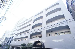 東京都墨田区千歳3【マンション】の外観