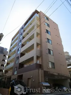 251021 シーザスパレス錦糸町【4階】の外観