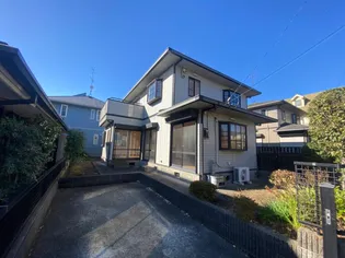 神奈川県横浜市青葉区市ケ尾町【一戸建】の外観