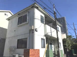 東京都練馬区練馬3【アパート】の外観