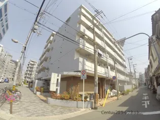 シャンティマサノ【4階】の外観