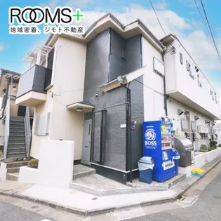 ハイツ藤【2階】の外観