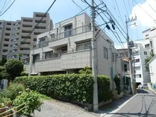 メゾン浦和【3階】の外観