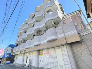 広島県広島市安佐南区伴東7【マンション】の外観