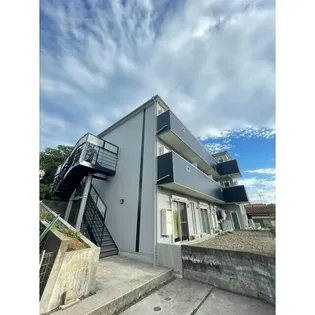 カーサコリーナ山手【3階】の外観