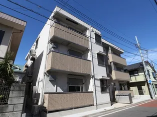 プラム清新一丁目【2階】の外観