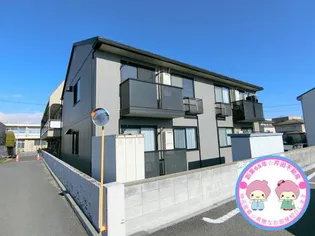 長野県長野市三輪5【アパート】の外観