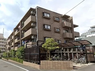 ウィステリア緑ヶ丘2【1階】の外観