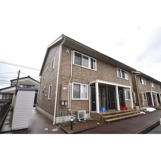 ジュネス一本木【2階】の外観