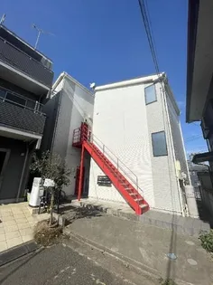 神奈川県相模原市南区相模大野9【アパート】の外観