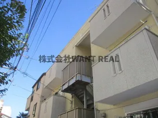 DRホームズ新大塚【3階】の外観