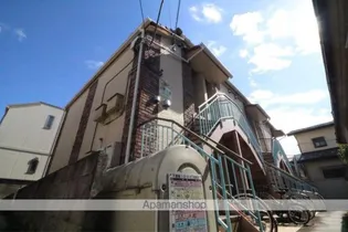 Apartment 三鷹の森【1階】の外観