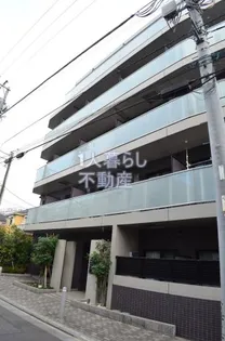 ブライズ品川大井デュエ【5階】の外観