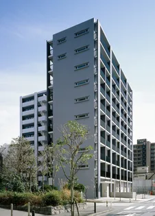 東京都大田区南六郷3【マンション】の外観