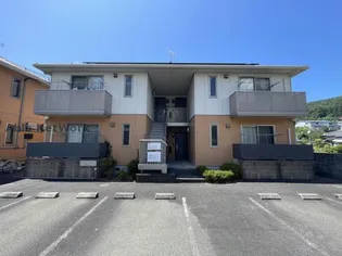 ラフォーレ栄 B【2階】の外観