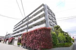 千葉県船橋市薬円台6【マンション】の外観