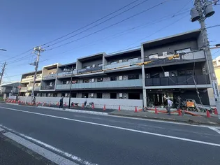 Avenir de Clochette【1階】の外観