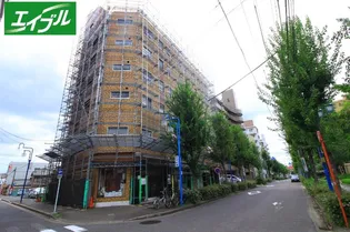 ママビル【6階】の外観