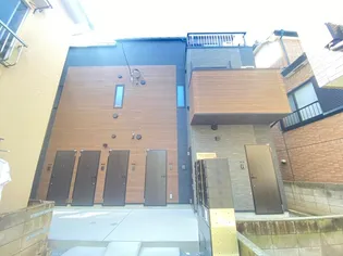 ローズテラス新小岩【3階】の外観