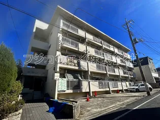 東京都板橋区赤塚3【マンション】の外観