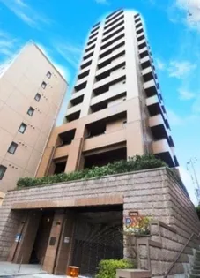 レジディア島津山【9階】の外観