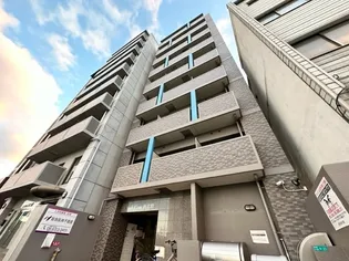 大阪府大阪市淀川区新北野1【マンション】の外観
