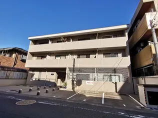 大阪府大阪市平野区平野西4【マンション】の外観