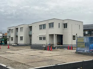 シャンテユーI【2階】の外観