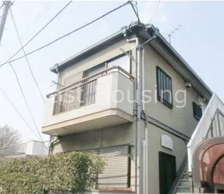 東京都杉並区本天沼2【アパート】の外観