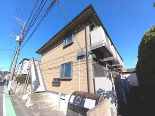 リトルターン【1階】の外観