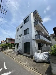 山一在家ステーツ【1階】の外観