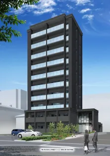 サングレース千種【2階】の外観