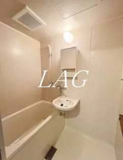 ノーブルハイム【3階】の風呂