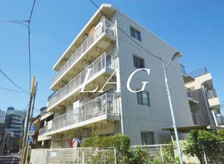 ノーブルハイム【3階】の外観