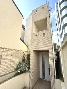 東京都目黒区柿の木坂1【一戸建】の外観