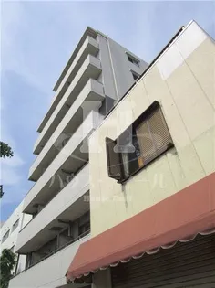 東京都板橋区東坂下2【マンション】の外観