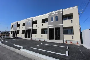 プランドール I【1階】の外観