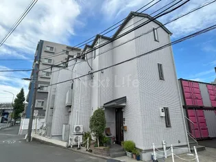 エスポワール大倉山【2階】の外観