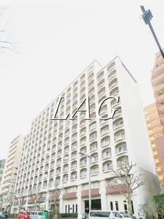 パークグレース新宿【4階】の外観