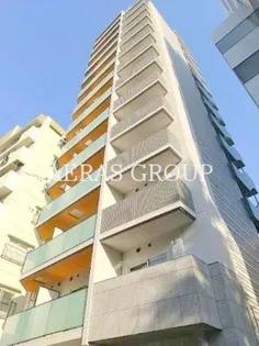 レオンコンフォート池田山【3階】の外観