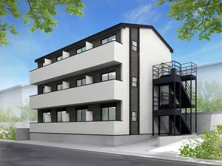 アザーレ・キュリオス伊勢原【1階】の外観