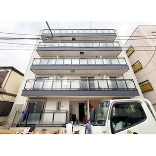 フラシア井土ヶ谷【3階】の外観