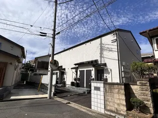 リベルダーデ【2階】の外観