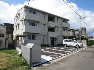 コンフォルト【1階】の外観