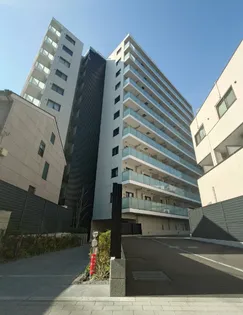 ドゥーエ横濱鶴見【6階】の外観