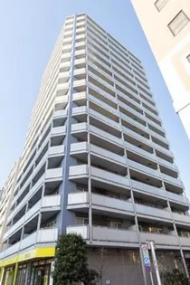 トレステージ目黒【7階】の外観